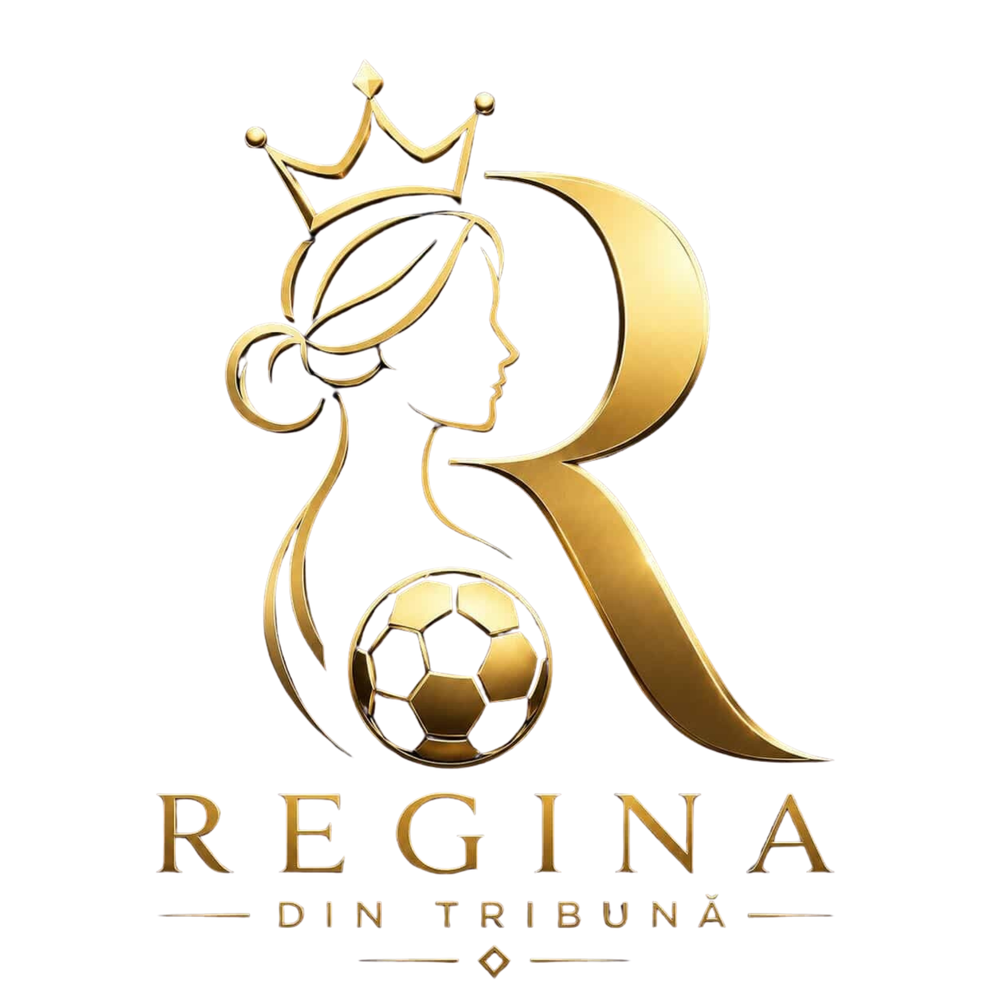 Regina din Tribuna